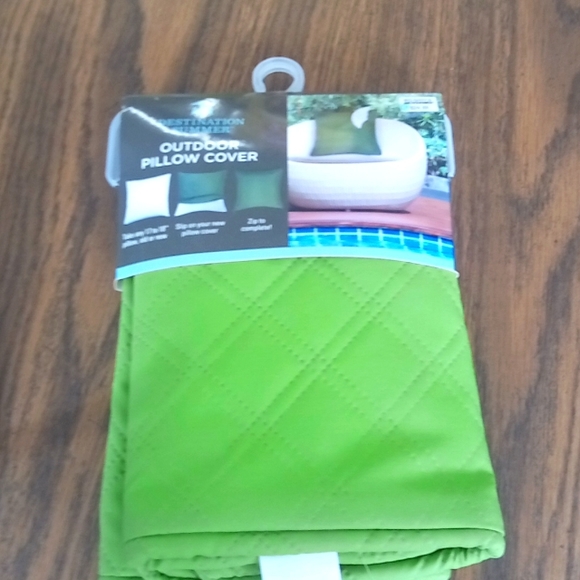 destination summer Other Destination Summer Outdoor Pillow Cover 7